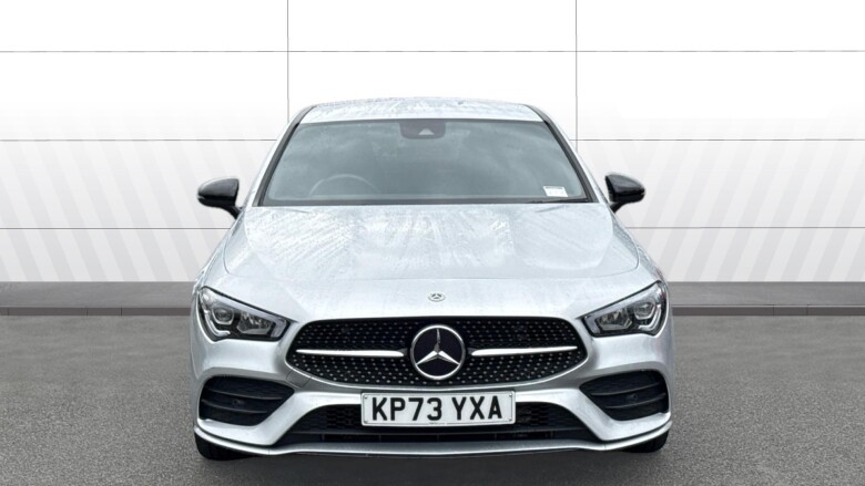Mercedes-Benz CLA 220d AMG Line Premium 4dr Tip Auto Diesel Saloon